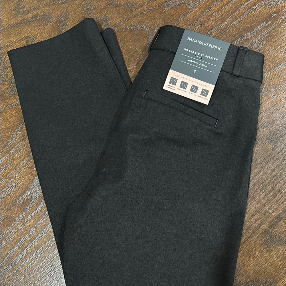 BANANA REPUBLIC Modern Sloan Pant